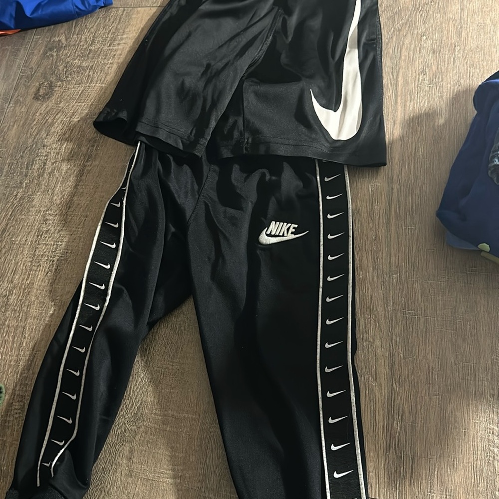 Nike shorts and pants